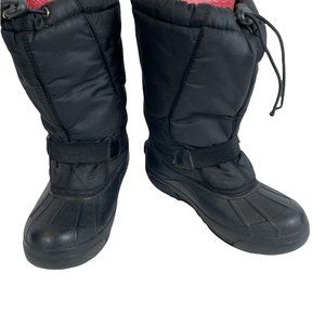 SOREL classic black winter waterproof snow boots
